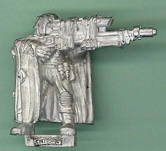 Francotirador de Tallarn...con un rifle Exitus!