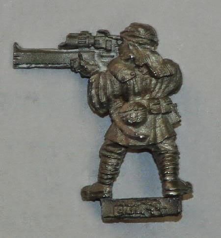 Francotirador de Tallarn...con un rifle Exitus!