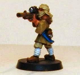 Francotirador de Tallarn...con un rifle Exitus!