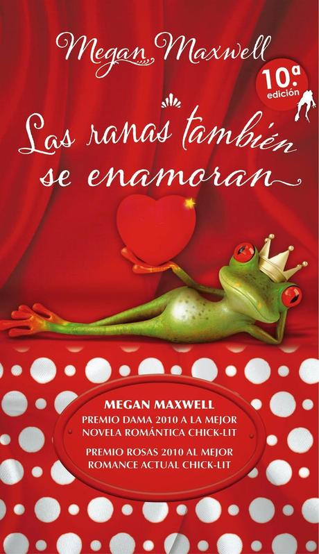 My Special Books: Las ranas también se enamoran, Megan Maxwell