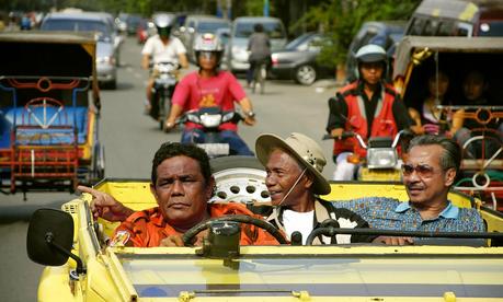 The act of Killing: Puesta en escena de la brutalidad