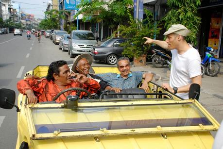 The act of Killing: Puesta en escena de la brutalidad