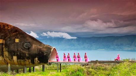 The act of Killing: Puesta en escena de la brutalidad