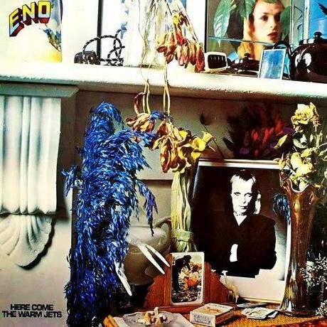 [Clásico Telúrico] Brian Eno - Here Come The Warm Jets (1974)