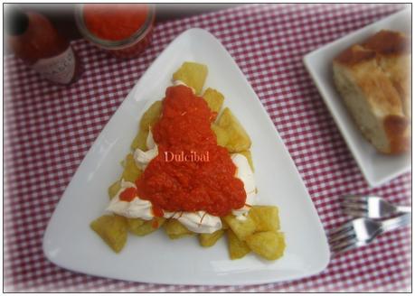 MIS PATATAS BRAVAS