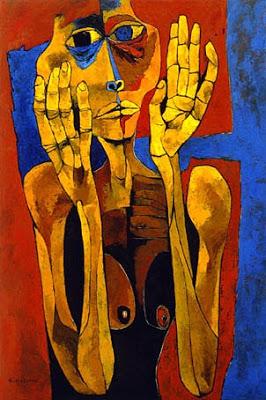 Oswaldo Guayasamín