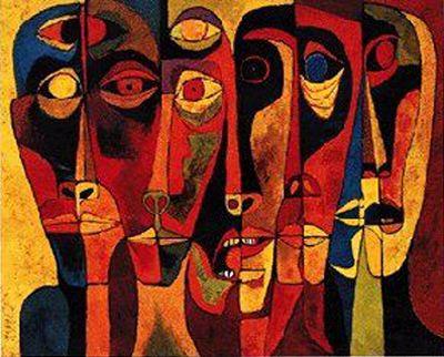 Oswaldo Guayasamín