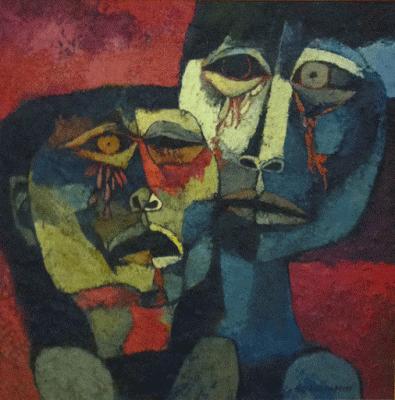 Oswaldo Guayasamín