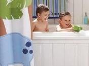 Baños decorados motivos animales