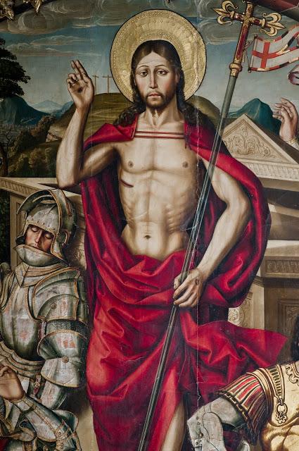 Solemnidad de la Ascensión del Señor