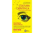 Conferencia Internacional Cultura Científica Santiago