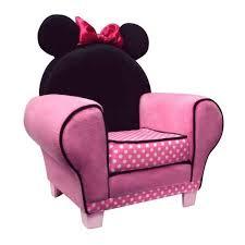 Dormitorios decorados al estilo Minnie Mouse