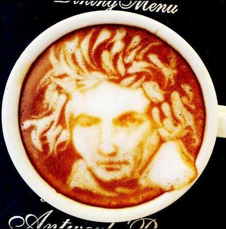 Kazuki Yamamoto y su Arte en el Café