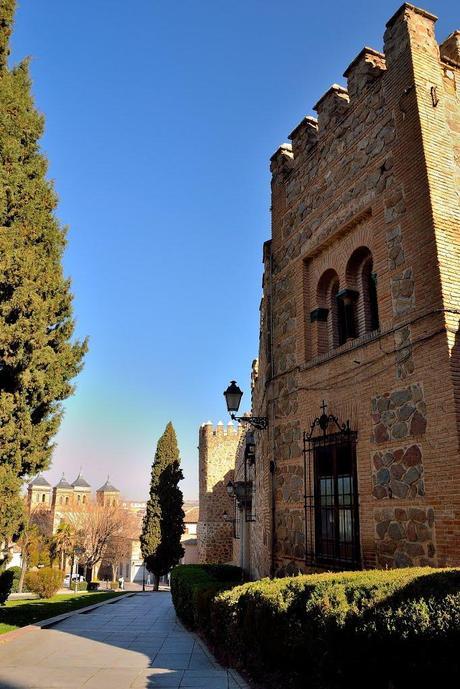 Palacio de La Cava (Toledo) 2