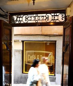 Varias siglas nos contemplan en Zocodover