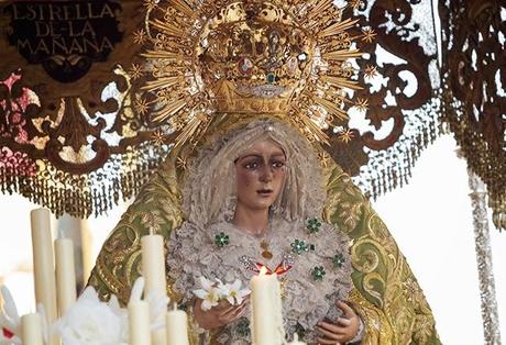 Nuestra hermandad presente en el 50 Aniversario de la Coronación Canónica de la Esperanza Macarena