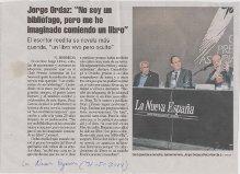 Las confesiones de un bibliófago, de Jorge Ordaz Las confesiones de un bibliófago, de Jorge Ordaz