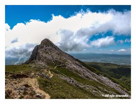 Un día por el monte Aitzkorri