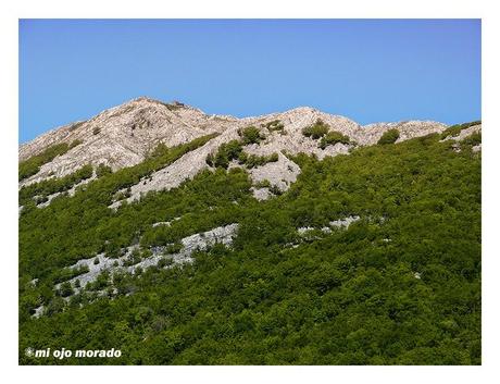 Un día por el monte Aitzkorri