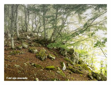 Un día por el monte Aitzkorri