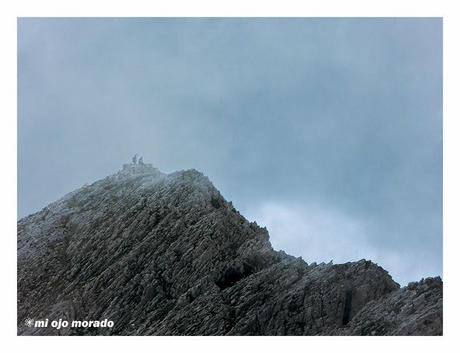 Un día por el monte Aitzkorri