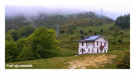 Un día por el monte Aitzkorri