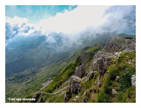 Un día por el monte Aitzkorri