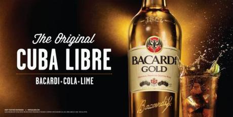 BACARDI LIMITED CUBA LIBRE