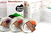 esferificación cocina molecular