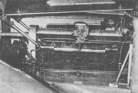 Yruam, un auto argentino