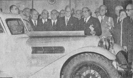 Yruam, un auto argentino