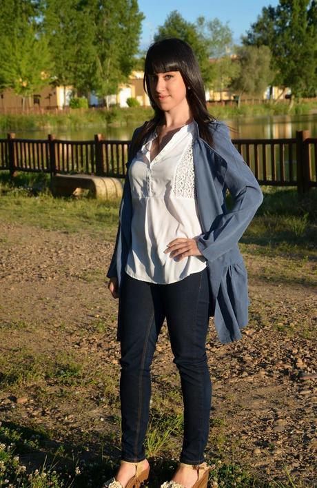 Sheinside: mi nueva parka!!!! Sheinside: mi nueva parka!!!!