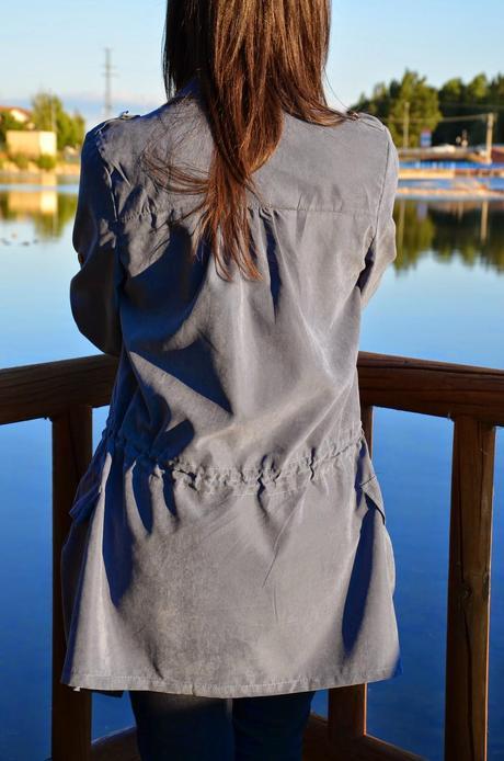 Sheinside: mi nueva parka!!!! Sheinside: mi nueva parka!!!!