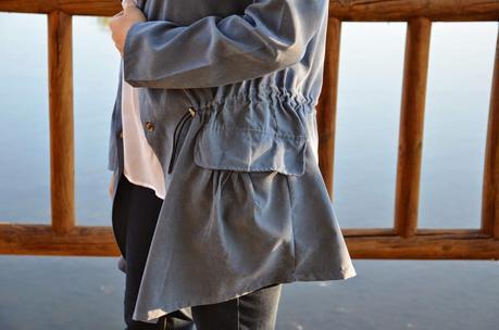 Sheinside: mi nueva parka!!!! Sheinside: mi nueva parka!!!!