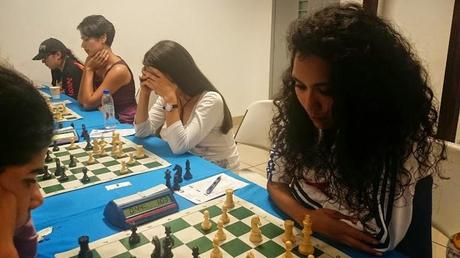 Ramonenses encabezan el clasificatorio femenino, concluye el primer tercio del torneo.