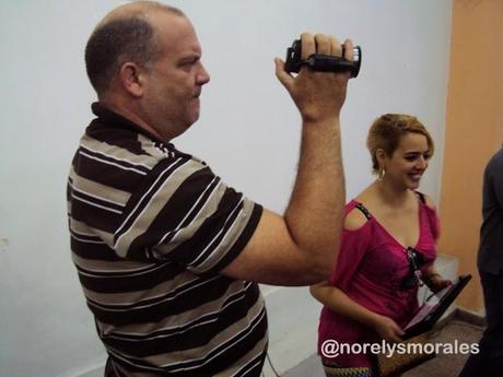 Identifique a bloguer@s o tuiter@s en Taller del centro de Cuba [+ fotos]