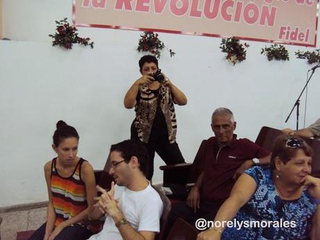 Identifique a bloguer@s o tuiter@s en Taller del centro de Cuba [+ fotos]