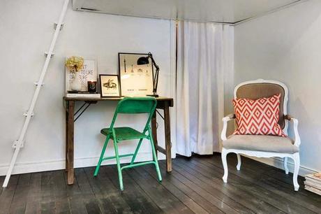 El apartamento de Maite + inspiración