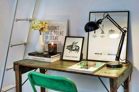 El apartamento de Maite + inspiración