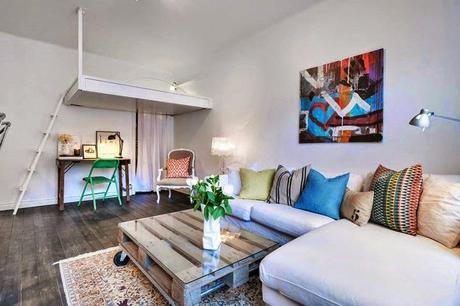 El apartamento de Maite + inspiración