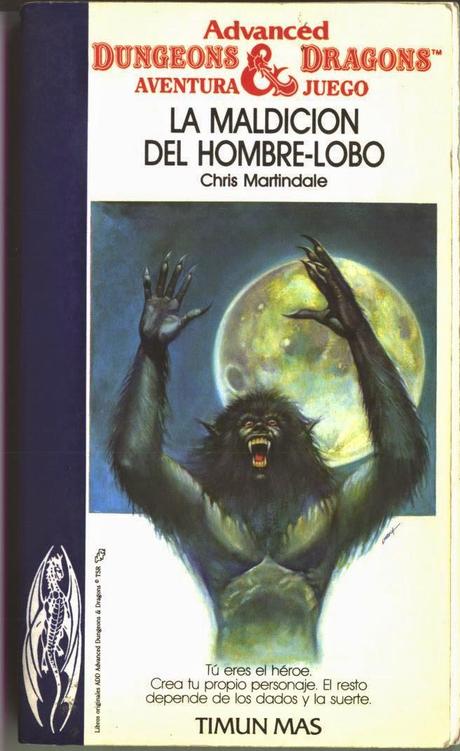 La Maldición del Hombre Lobo