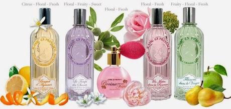 El Perfume del mes: “Le Temps des Secrets” de JEANNE EN PROVENCE