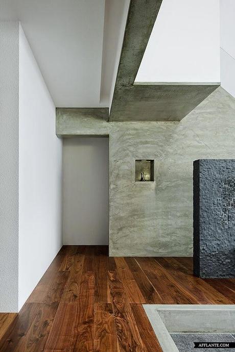 Casa Moderna en Kyoto