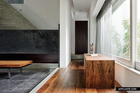 Casa Moderna en Kyoto