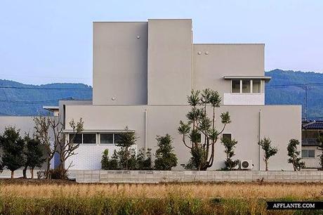 Casa Moderna en Kyoto