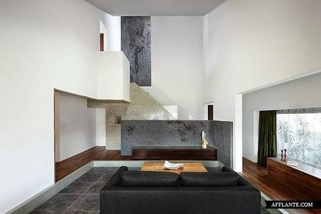 Casa Moderna en Kyoto