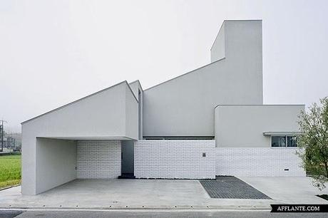 Casa Moderna en Kyoto