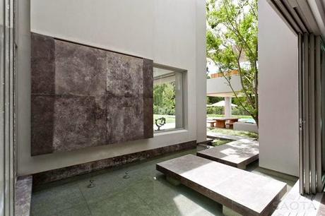 Patios Minimalistas