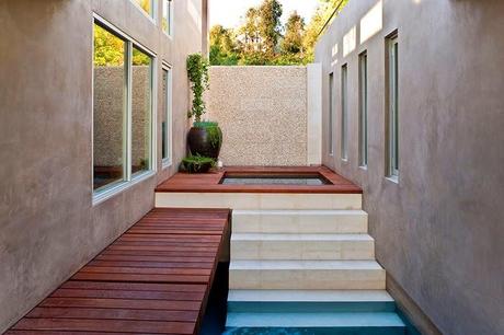Patios Minimalistas