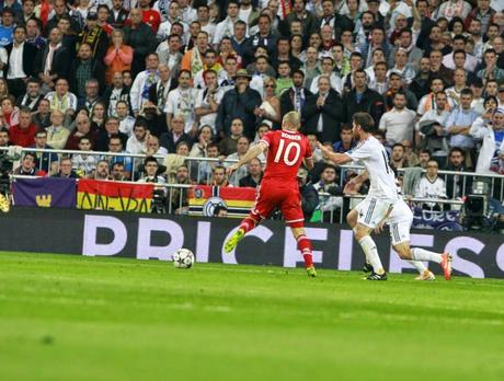 UEFA sanciona al Bernabéu